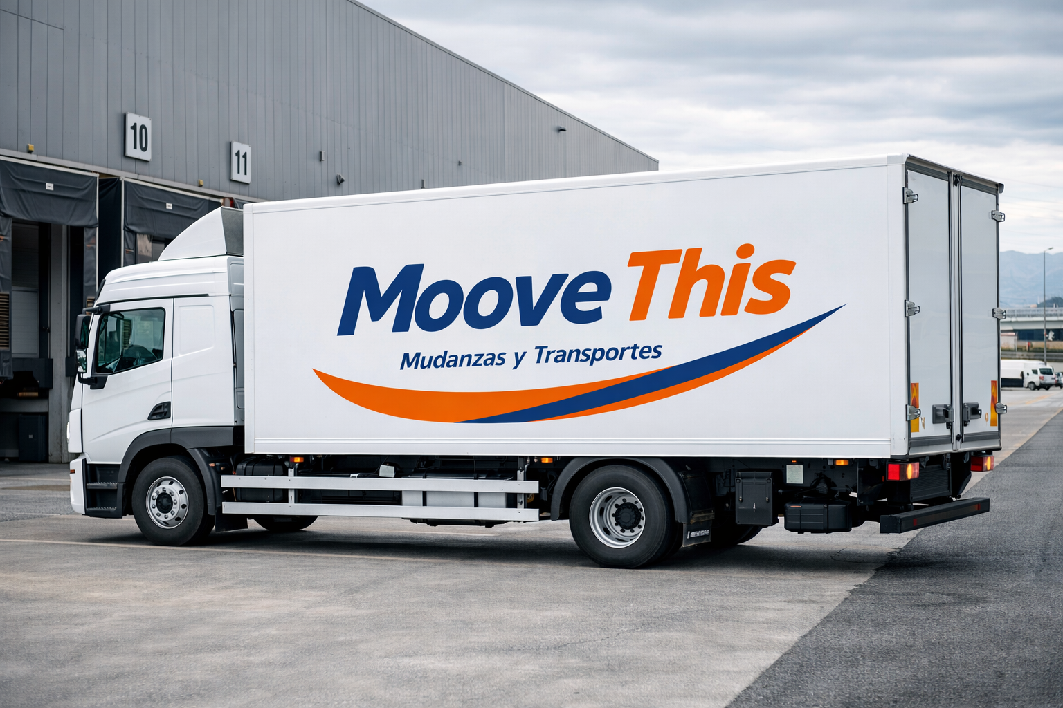 Furgoneta MooveThis en ciudad (2)